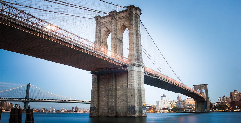 Brooklyn Bridge