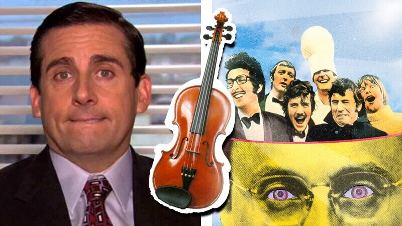 This Central Florida Symphony Orchestra Is Gonna Go Hard on Music from 'The Office' and 'Monty Python'