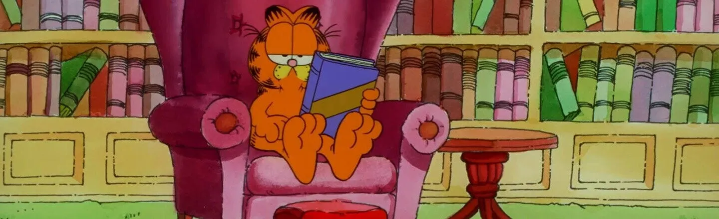 ‘Hey, Heathcliff! Eat Your Heart Out!’: 15 Trivia Tidbits About ‘Garfield and Friends’