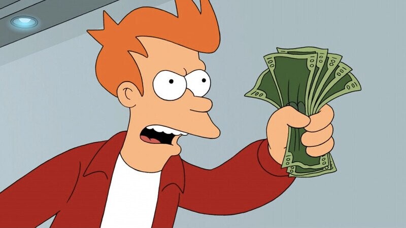 ‘Shut Up and Take My Money!’ An Oral History of ‘Futurama’s Biggest Meme