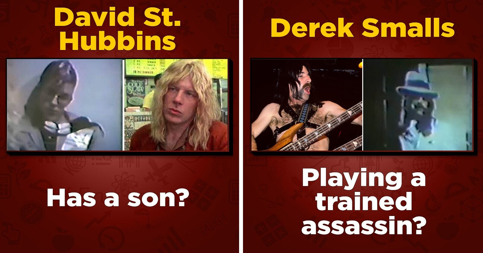 10 Criminally Deleted Scenes from the ‘Spinal Tap’ 4Hour Workprint