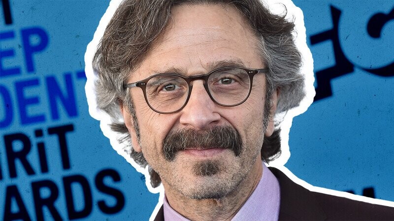 Marc Maron Gave An Aspiring Comic the Best Rant Advice