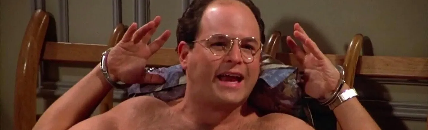 George Costanza’s 10 Most Pathetic Moments on ‘Seinfeld’