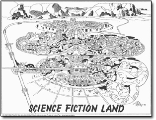 L SCIENCE FICTION LAND
