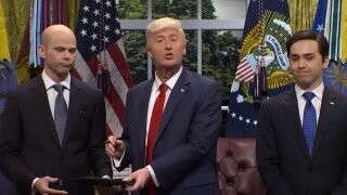 Should ‘SNL’ Ditch the Political Cold Open?