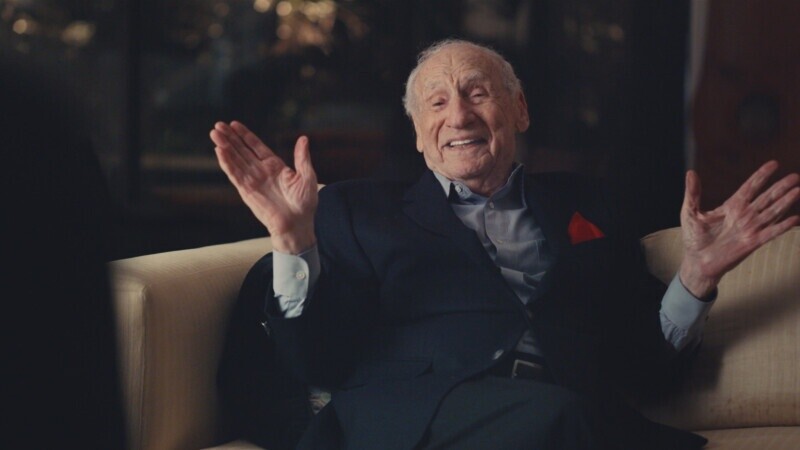 Mel Brooks’ Secret To Long Life Is Completely Unsurprising