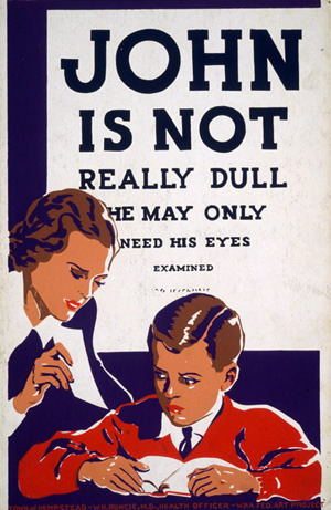 10 Nightmarish Health And Safety Posters From Decades Ago