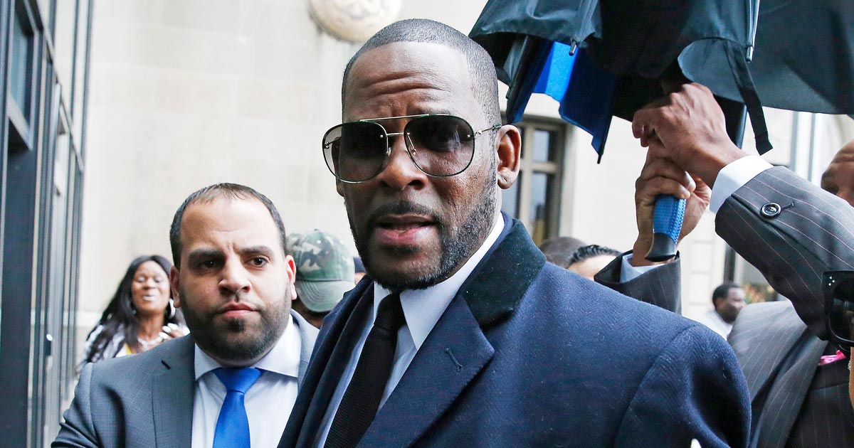How the Media Could've Killed R. Kelly's Career Decades Ago | Cracked.com