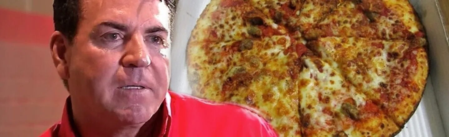 Papa John's quickly becomes an NFL big daddy