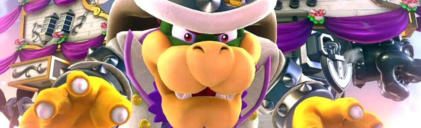 Mario movie: Bowser and Peach's relationship history—and