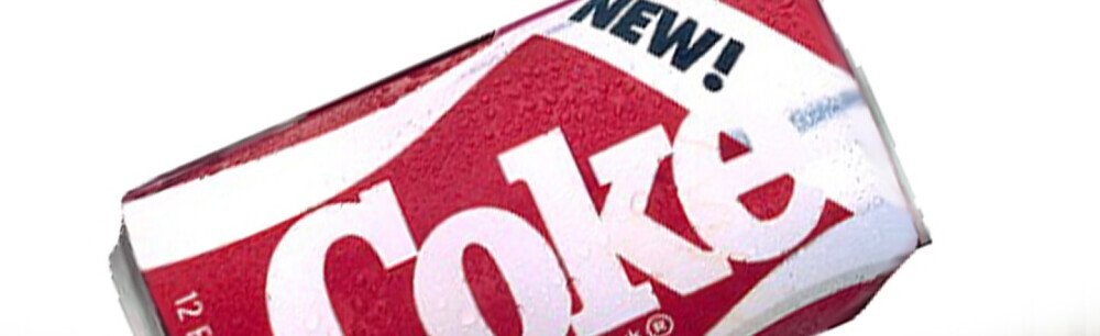 Who Killed The New Coke?