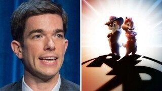 John Mulaney And Andy Samberg's 'Chip 'N Dale' Movie Sounds Weird As Hell