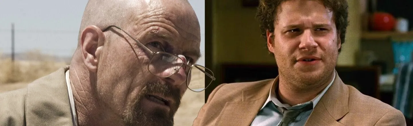 Judd Apatow Couldn’t See Bryan Cranston as a Drug Kingpin For ‘Pineapple Express’