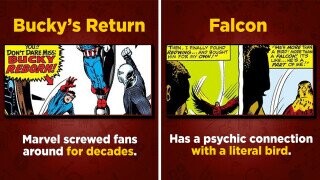 4 Falcon And Winter Soldier Stories Marvel Wants To Forget About
