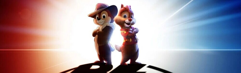 John Mulaney And Andy Samberg's 'Chip 'N Dale' Movie Sounds Weird As Hell