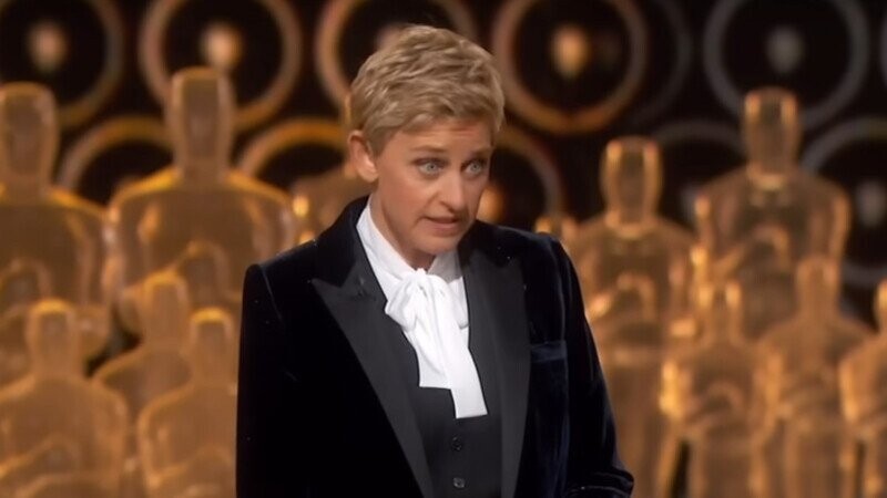 Ellen DeGeneres Was the Most Difficult Oscar Host for the Award Show’s Writers