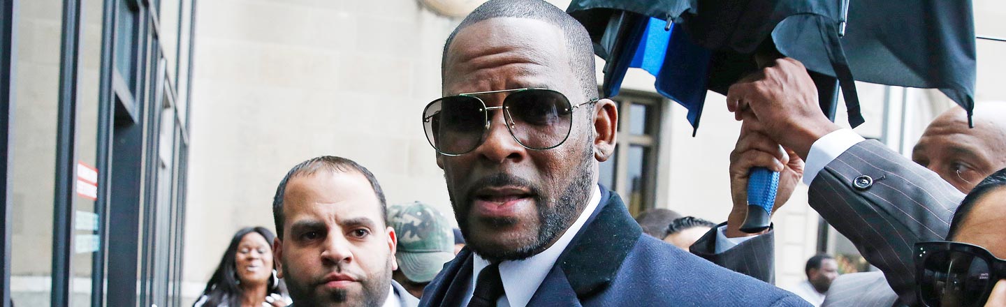 How the Media Could've Killed R. Kelly's Career Decades Ago
