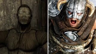 Skyrim's Creepy Glitch Gets Fixed 10 Years Later, Modders Immediately Unfix It