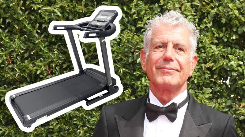 How Anthony Bourdain and a Treadmill Led to the Biggest Flop in Cinematic History