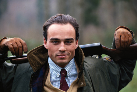 So You're Being Hunted for Sport