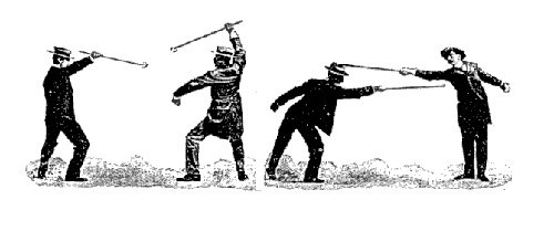 The 10-Year-Old's Guide to Fighting