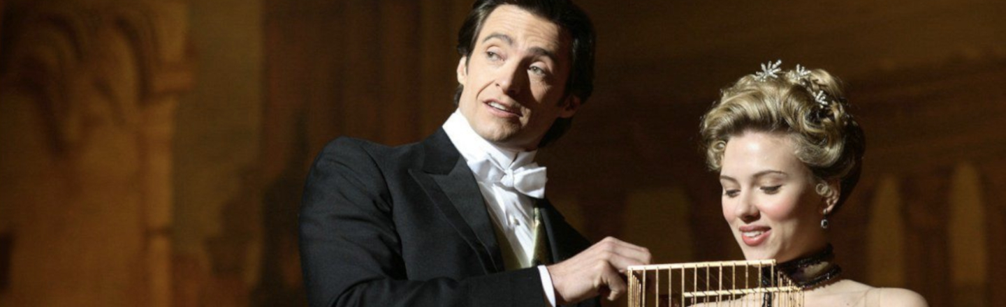 ‘The Prestige’ Explains Christopher Nolan’s Stubbornness