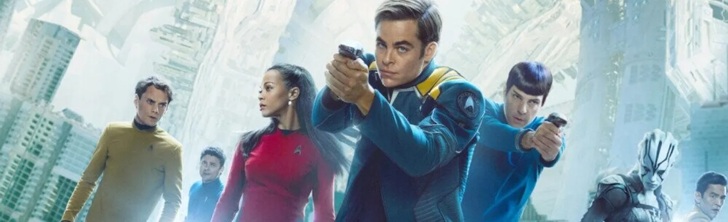 Mistakes The New 'Star Trek' Movie Needs To Avoid