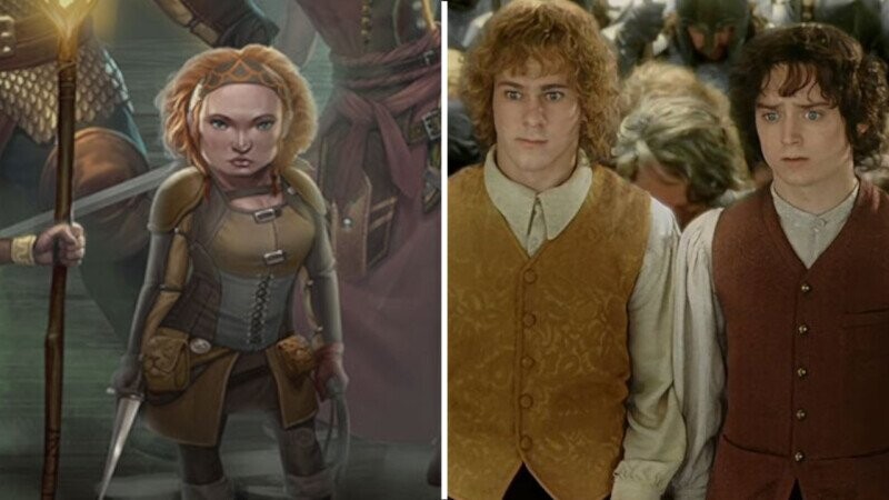 Reminder: 'D&D' Used To Be Filled With Hobbits