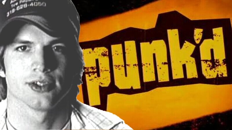 Ashton Kutcher Says Comedians Were the Worst Sports on ‘Punk’d’