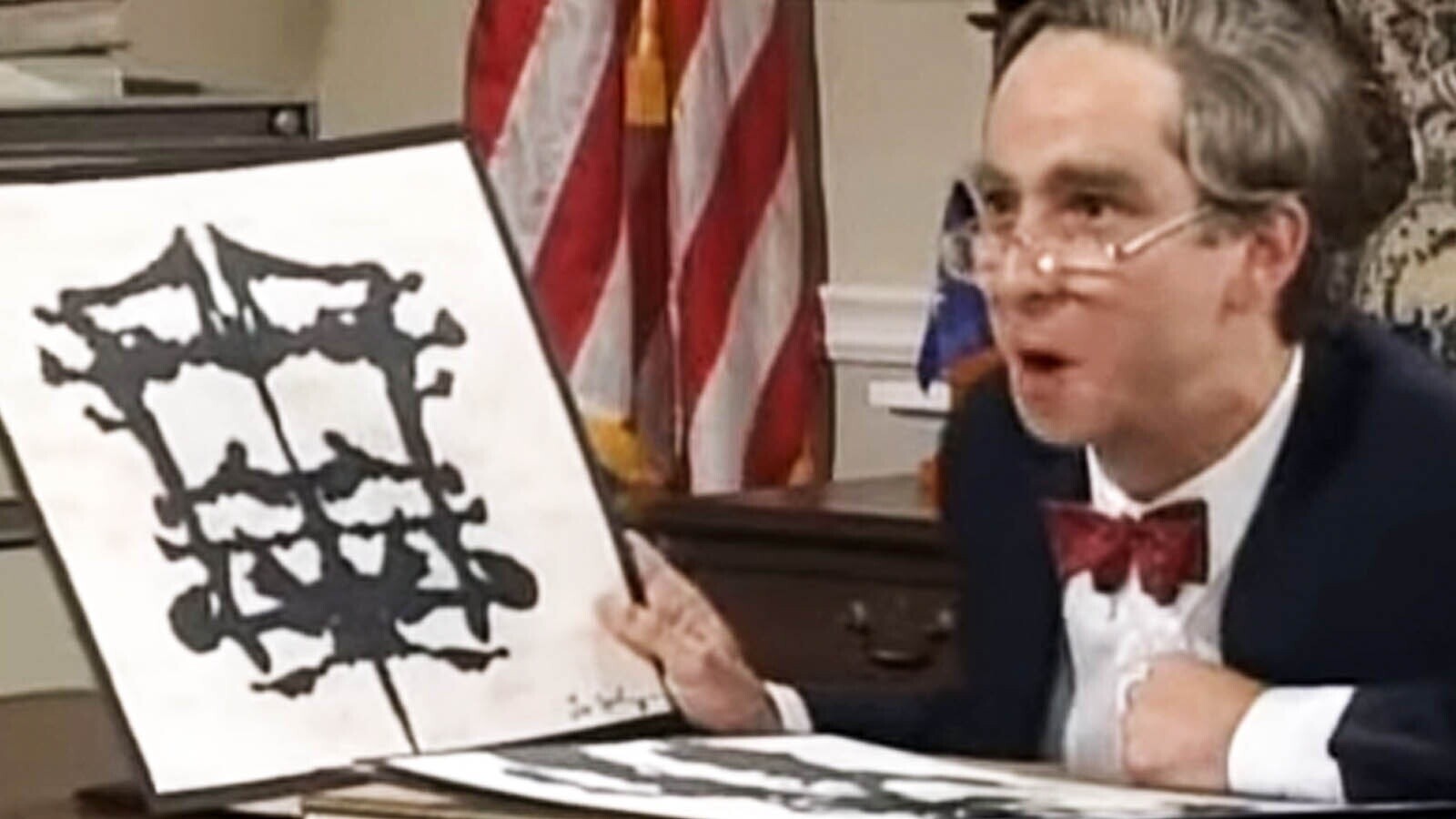 Dave Herman Says This Classic ‘MADtv’ Political Sketch Is Still Relevant In The Epstein Files Age