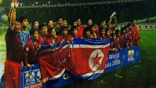 Diving Into North Korea's Strange Relationship To Sports
