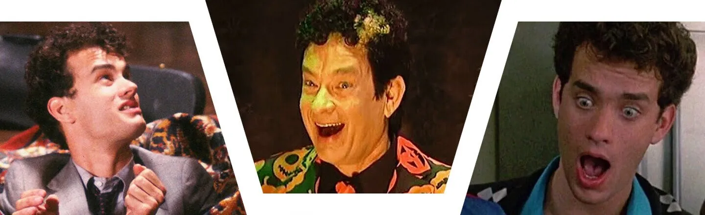 David S. Pumpkins’ Continued Popularity Proves We’ll Always Love Zany Tom Hanks the Most