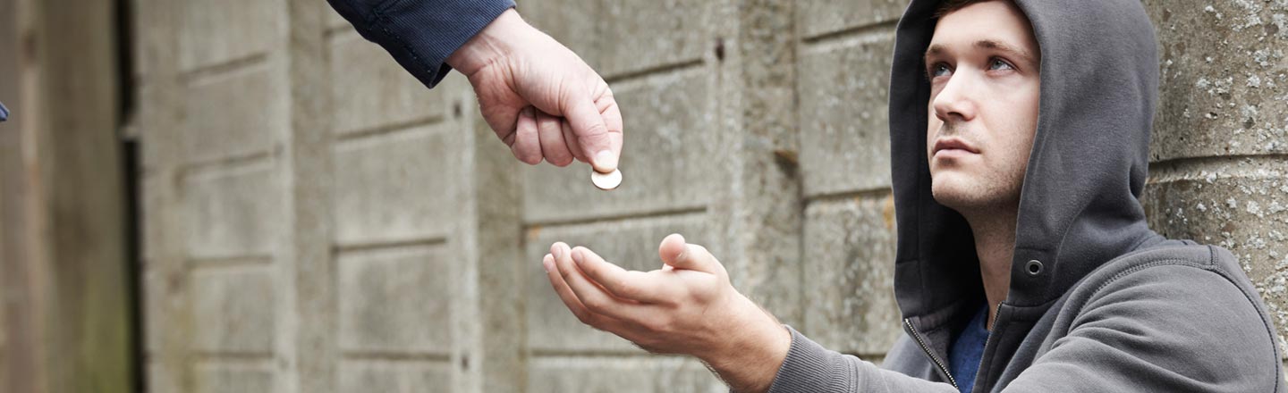 The Completely Selfish Reason You Should Help People