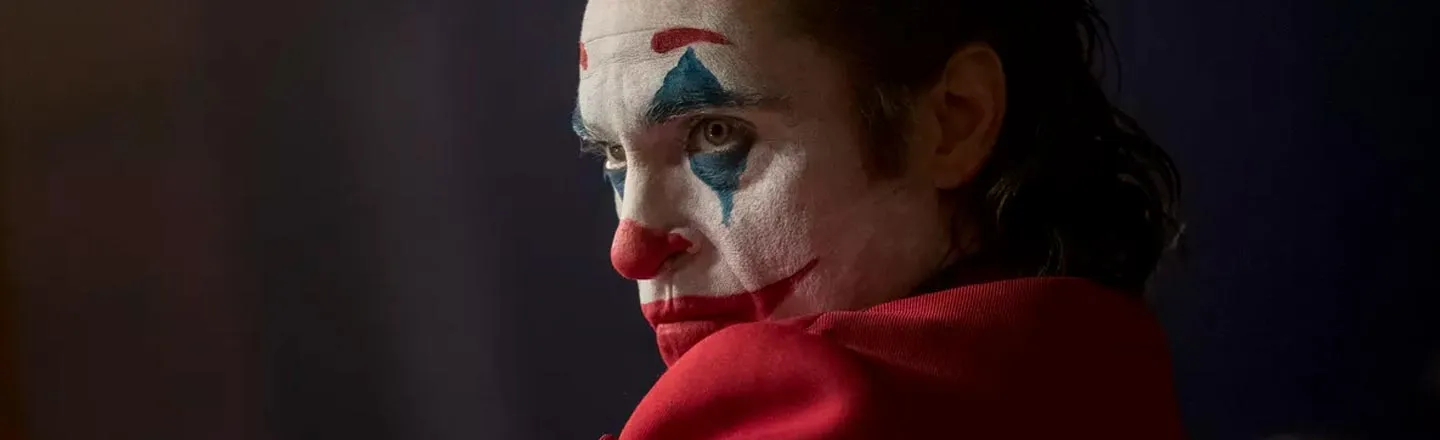 An Annoyed Todd Phillips Admits To ONE Easter Egg In 'Joker'