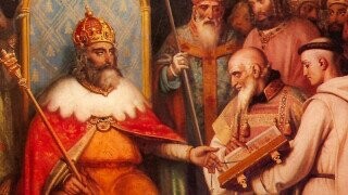 The Bonkers (Dumb) Theory: The Middle Ages Never Occurred