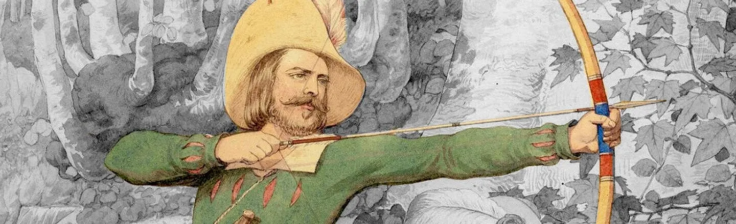 5 Real-Life Robin Hoods Who Singlehandedly Redistributed Wealth