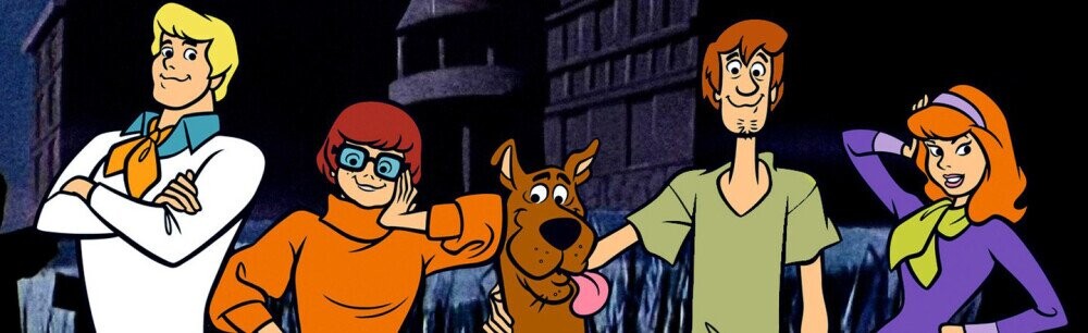 RFK's Assassination Gave Us ... 'Scooby-Doo, Where Are You!'?