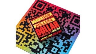 Not A Drill: Complete A Puzzle, Win One Million Dollars