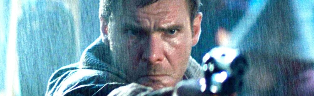 'Blade Runner's Bonkers Behind-The-Scenes Reason For Its Title