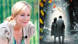 J.K. Rowling Continues To Be A Clown (In Her New Garbage Book)