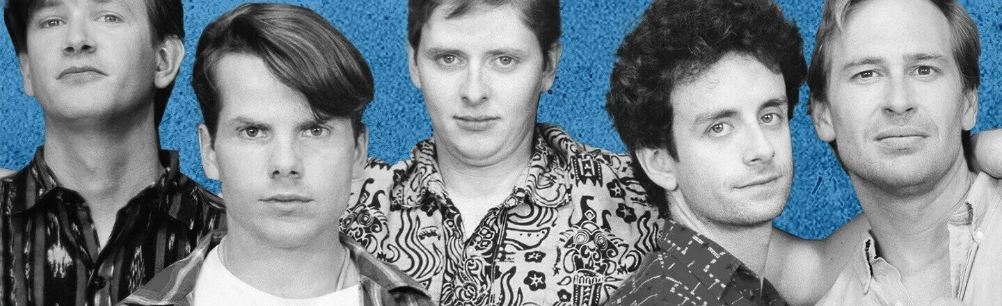 15 Trivia Tidbits About ‘The Kids in the Hall’