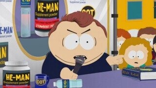 Charlie Kirk Is Trying to Convince His Fans That ‘South Park’ Is on His Side