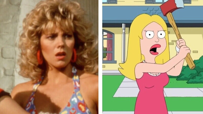 'American Dad!' Star Wendy Schaal Explains How Seth MacFarlane Scouted Her On ‘The ‘Burbs’