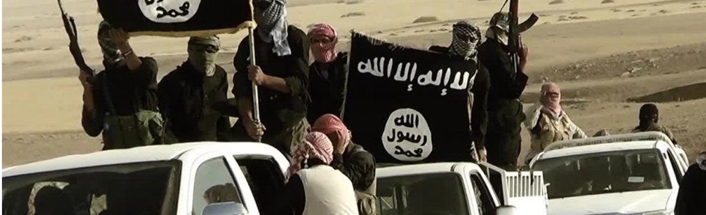 ISIS's New Strategy Is Stupid Yet Amazingly Effective