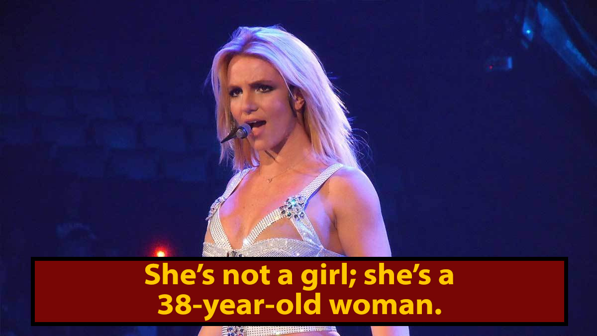'Framing Britney Spears' Is Starting A Huge Conversation