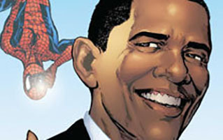 5 Insane Barack Obama Comic Books You Won't Believe are Real