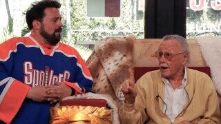 Kevin Smith is the Stan Lee of Movie Comedy
