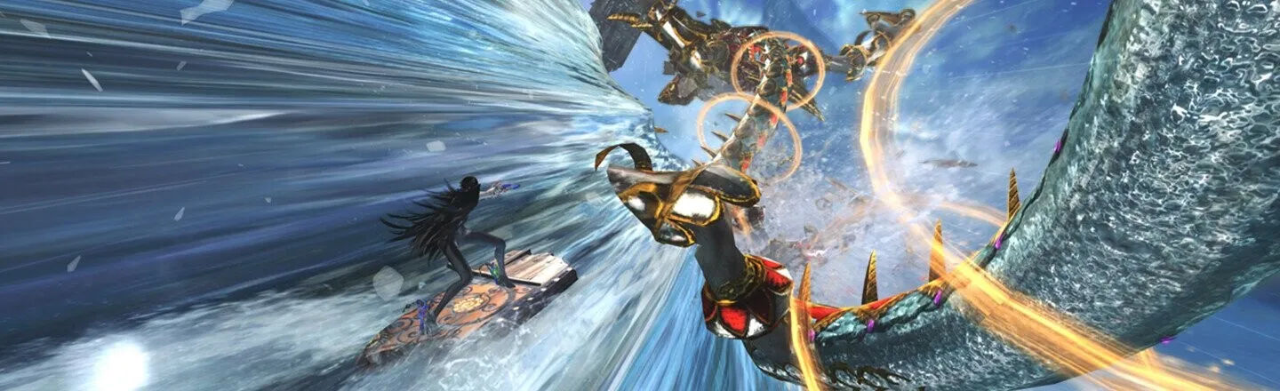 'Bayonetta 3' Will Feature Both A Sexy And A Family-Friendly Mode
