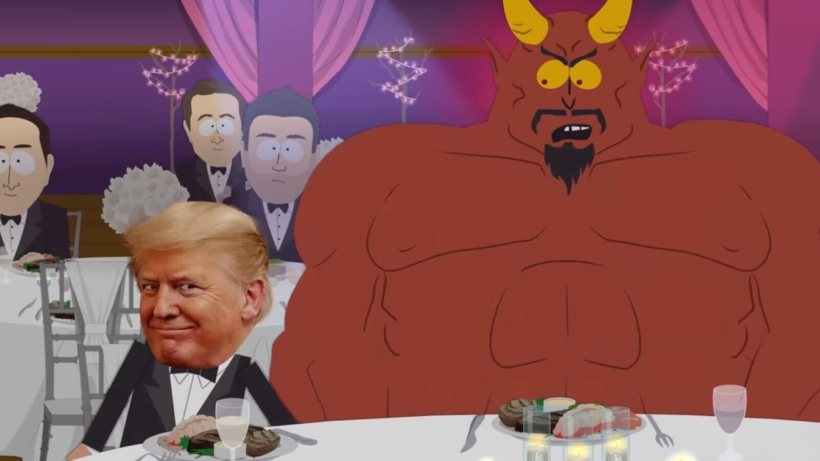Will the Rest of Comedy Develop ‘South Park’s Backbone?