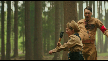 Jojo Rabbit Trailer Proves You Can Still Make 'Those' Films | Cracked.com